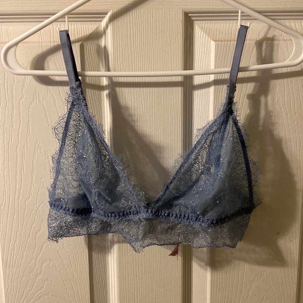 Lacy bralette